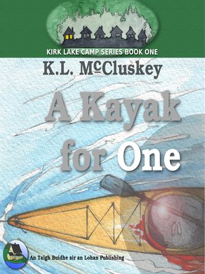 cover image of A Kayak for One